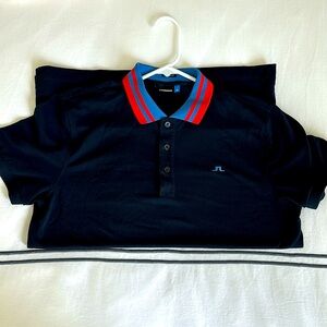 J. Lindeberg Small Golf Polo.